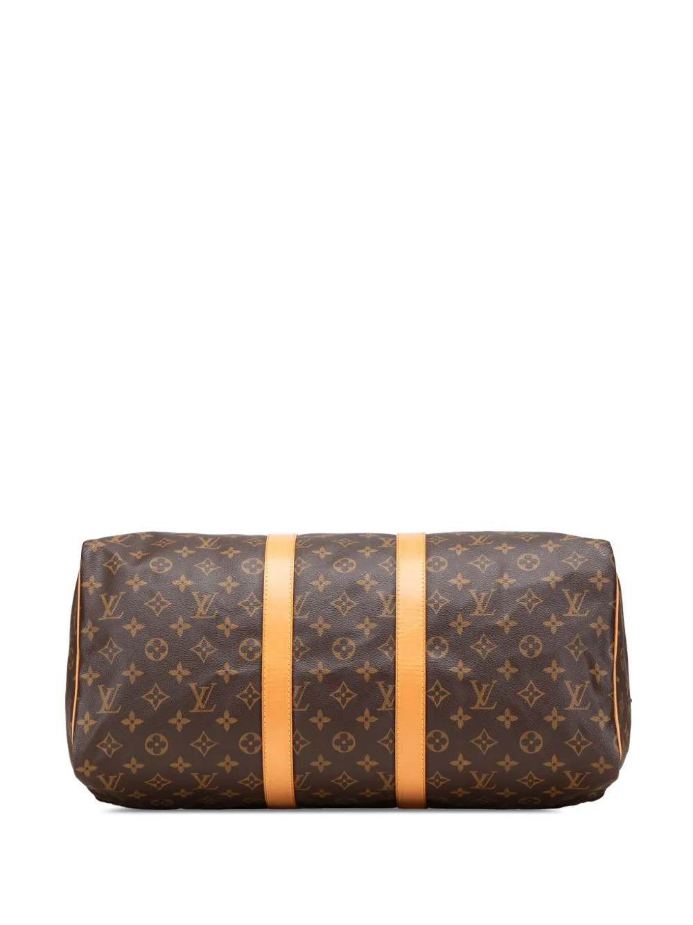 【美品】Louis Vuittonキーポル45 ボストンバッグ モノグラム ルイヴィトン LOUIS VUITTON キーポル45 モノグラム ボストン