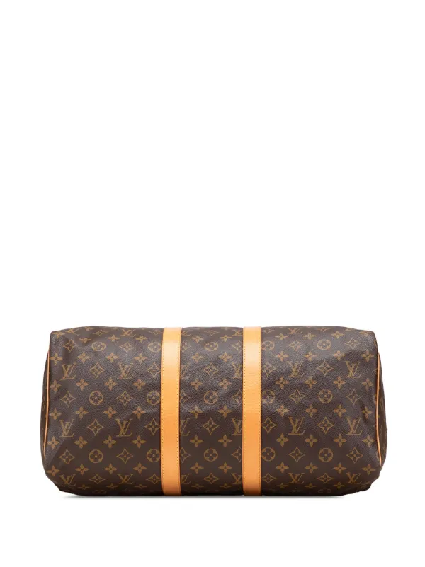 Louis Vuitton Pre-Owned 1993 モノグラム キーポル 45 ボストン