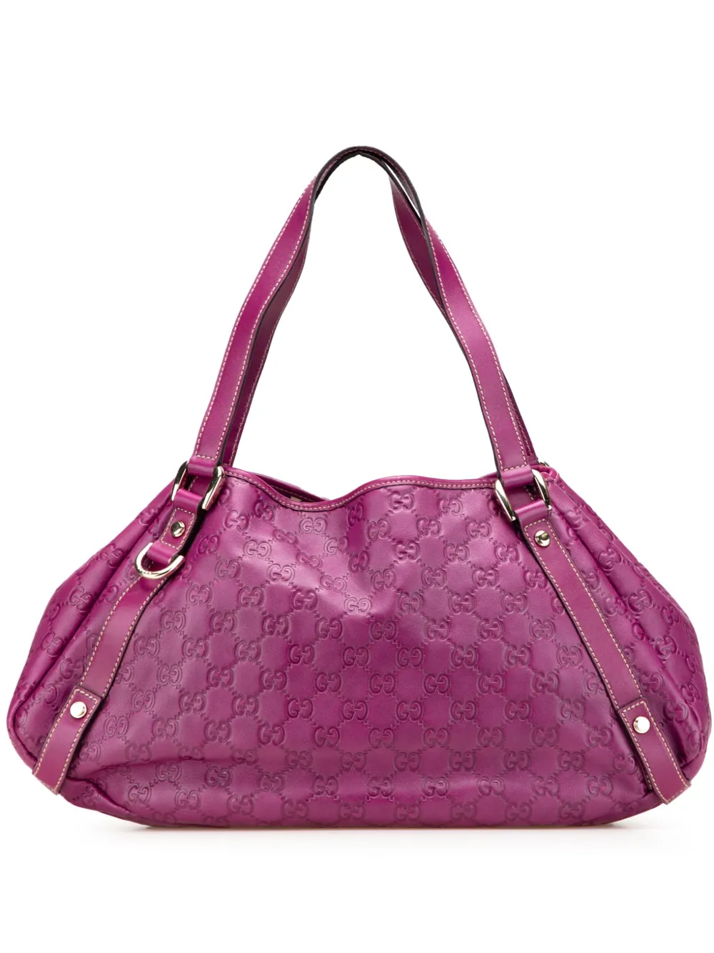Gucci Pre-Owned 2000-2015 Medium Guccissima Abbey D Ring tote bag - Gucci Pre-Owned 2000-2015 Medium Guccissima Abbey D Ring tote bag -