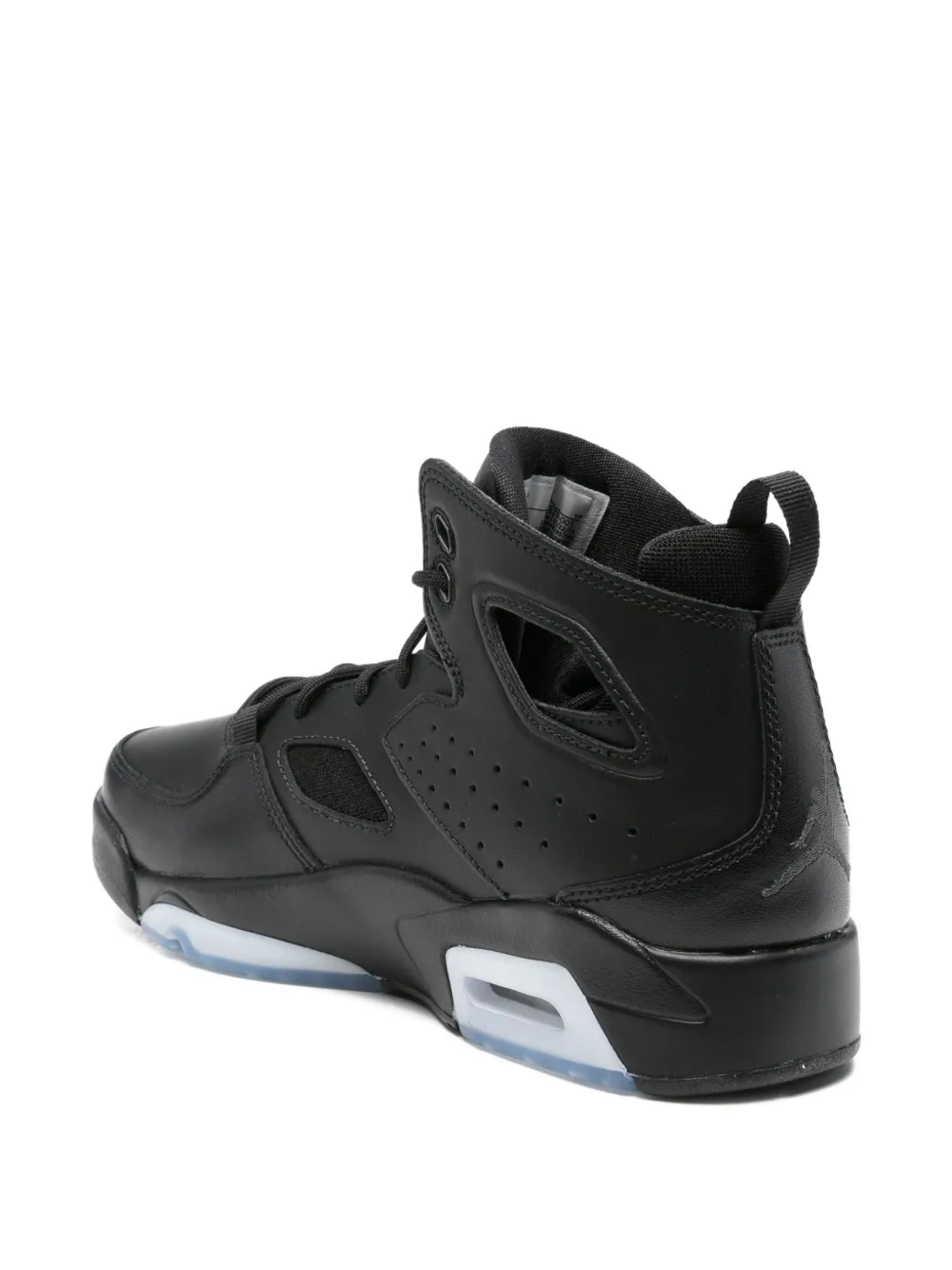 Jordan x Nike Flight Club '91 hi-top sneakers Black