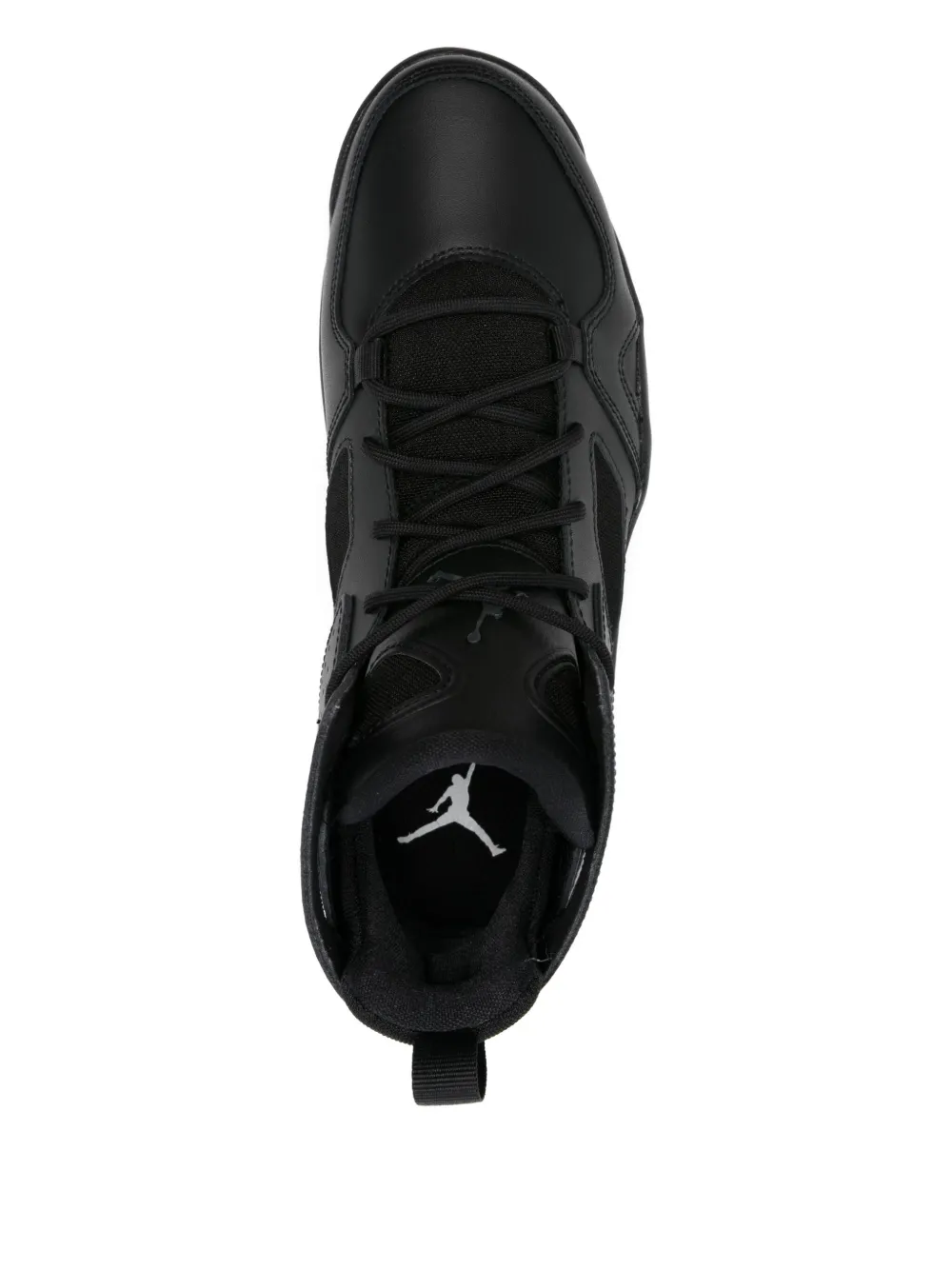 Jordan x Nike Flight Club '91 hi-top sneakers Black