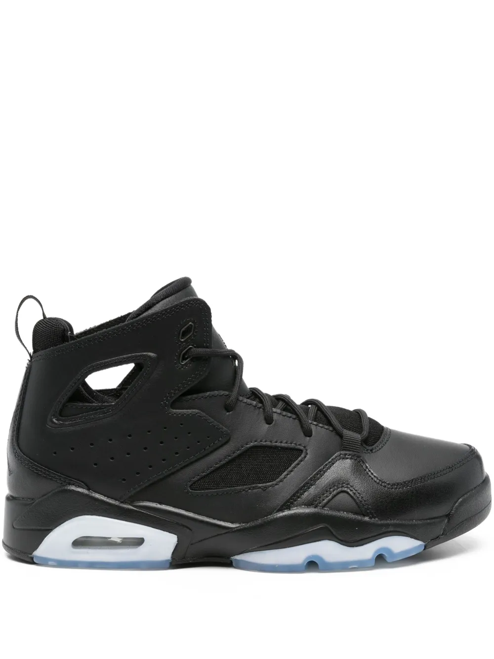 Jordan x Nike Flight Club '91 hi-top sneakers Black