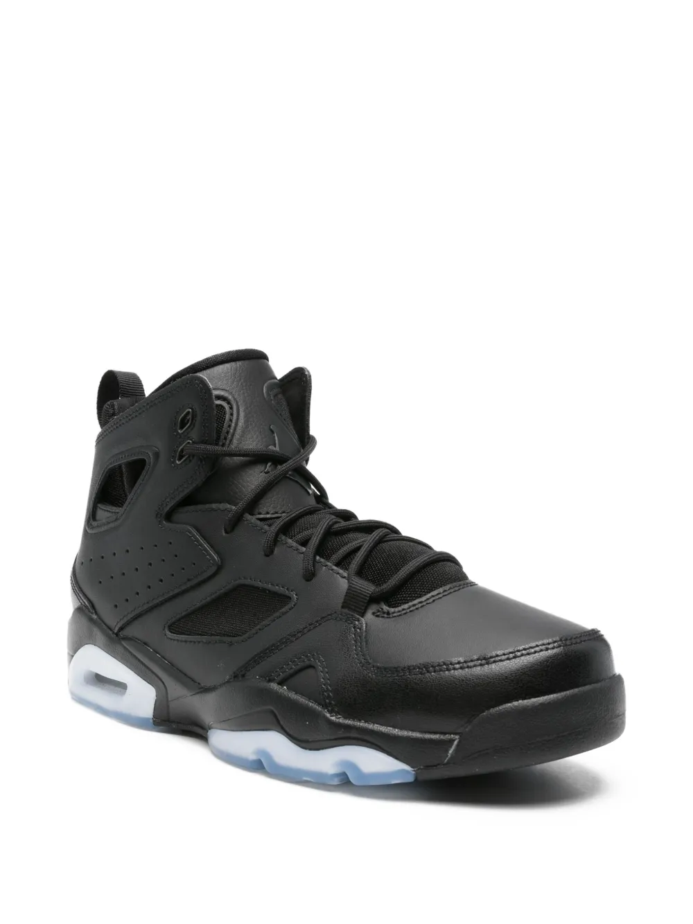 Jordan x Nike Flight Club '91 hi-top sneakers Black
