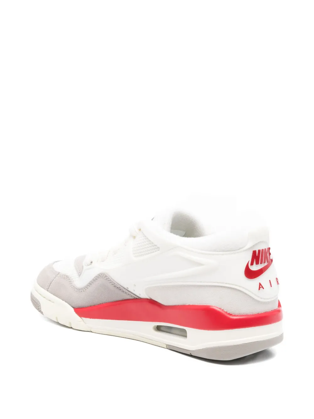 Nike low-top trainers White