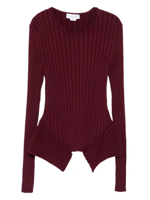 Stella McCartney ribbed top