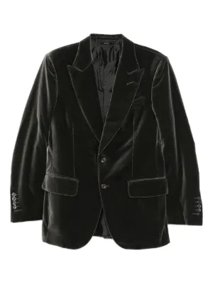 ☆Tom Ford☆ シングルブレスト タキシード ジャケット☆SALE中 Tom Ford（トム・フォード）メンズ タキシードジャケット - FARFETCH