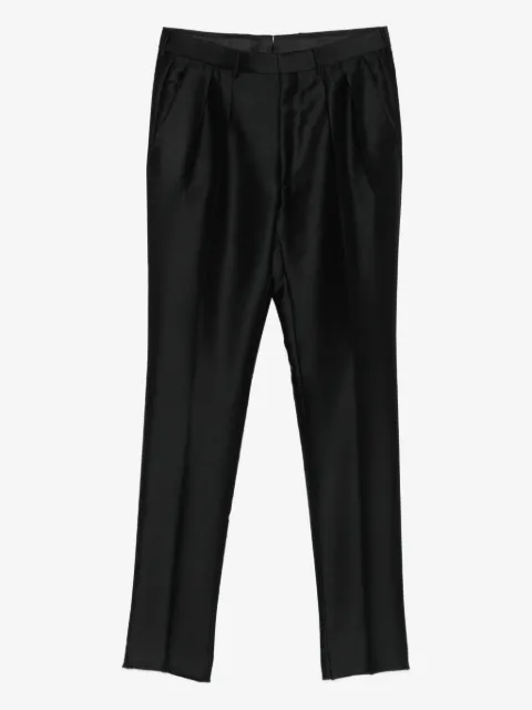 TOM FORD pleat-detail trousers