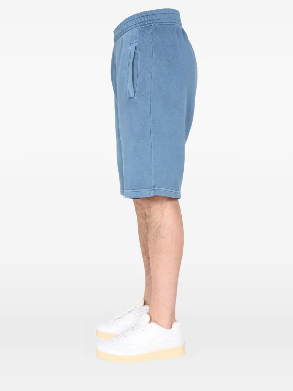 Carhartt WIP patch pocket shorts - Blu