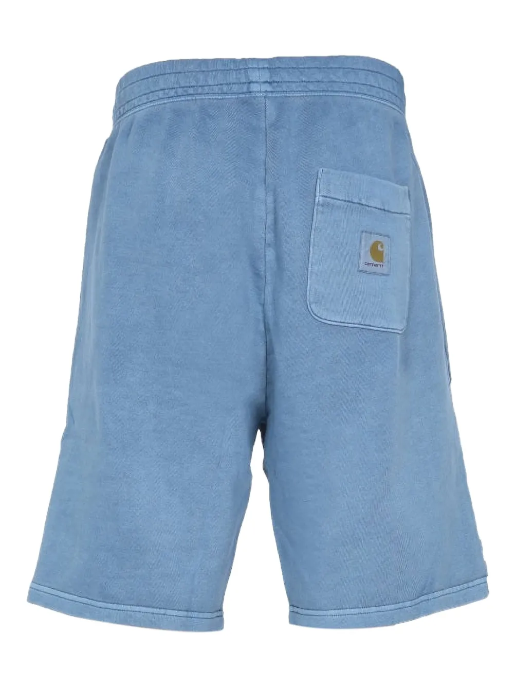 Carhartt WIP Zwembroek met opgestikte zak Blauw