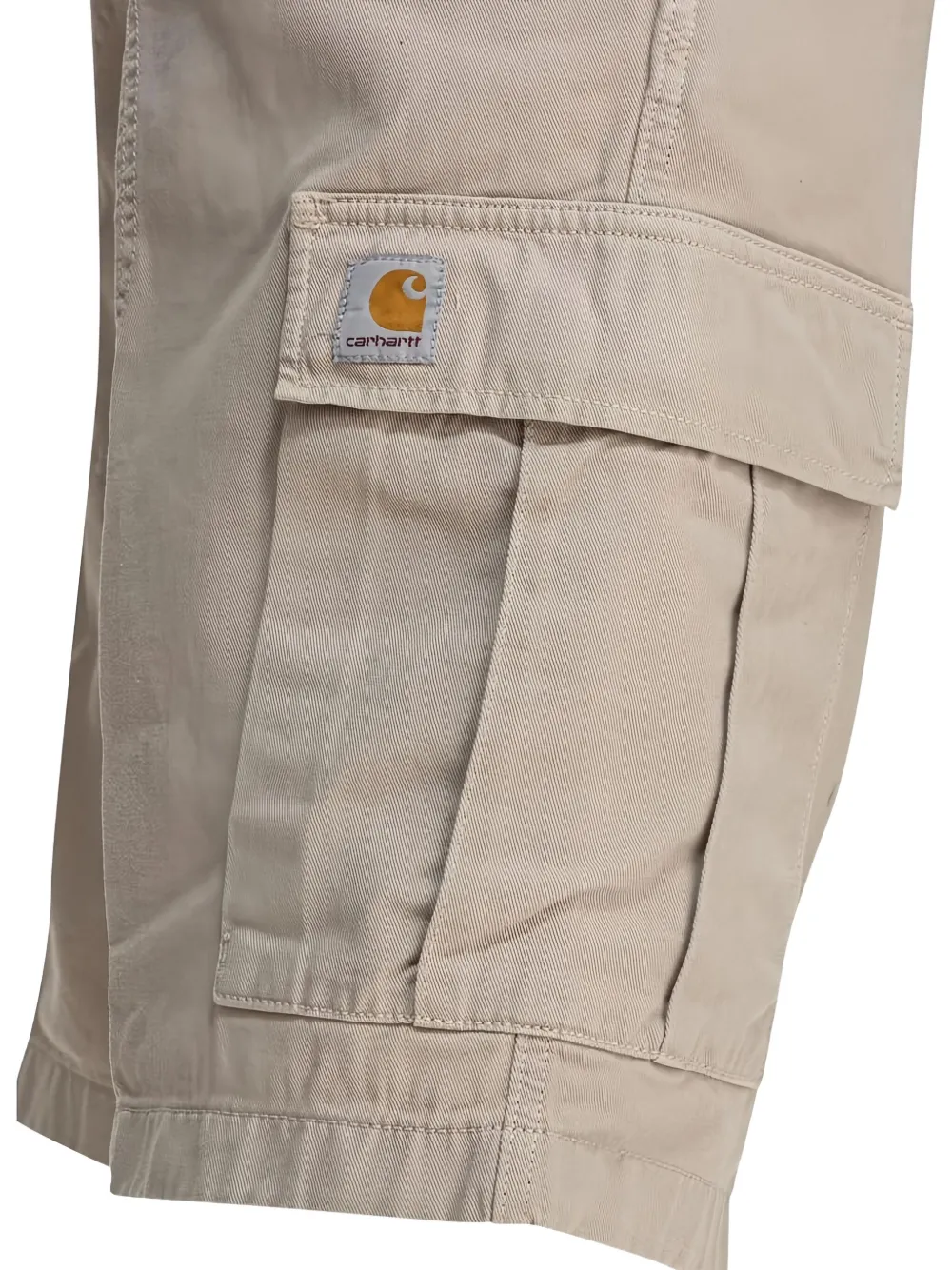 Carhartt WIP Cargo shorts Beige
