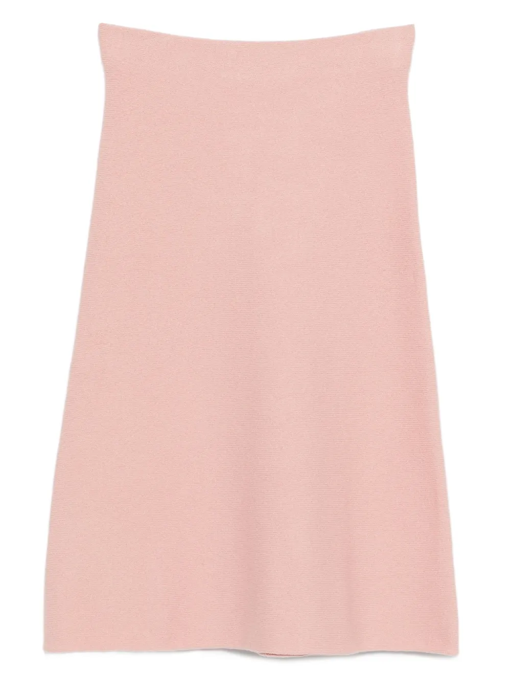 Jil Sander A-lijn rok Roze