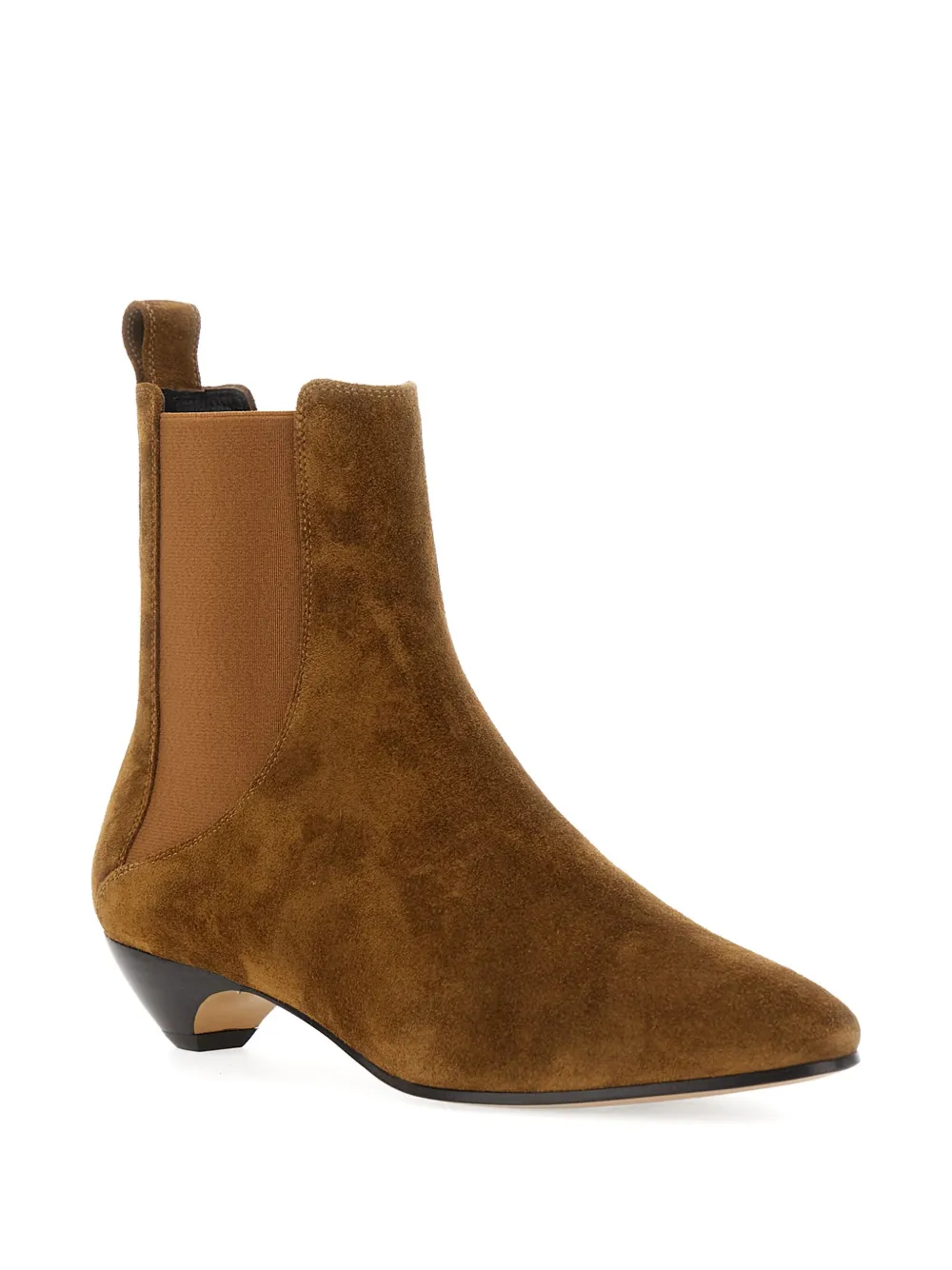 Le Monde Beryl Allegra Suede Chelsea Boots