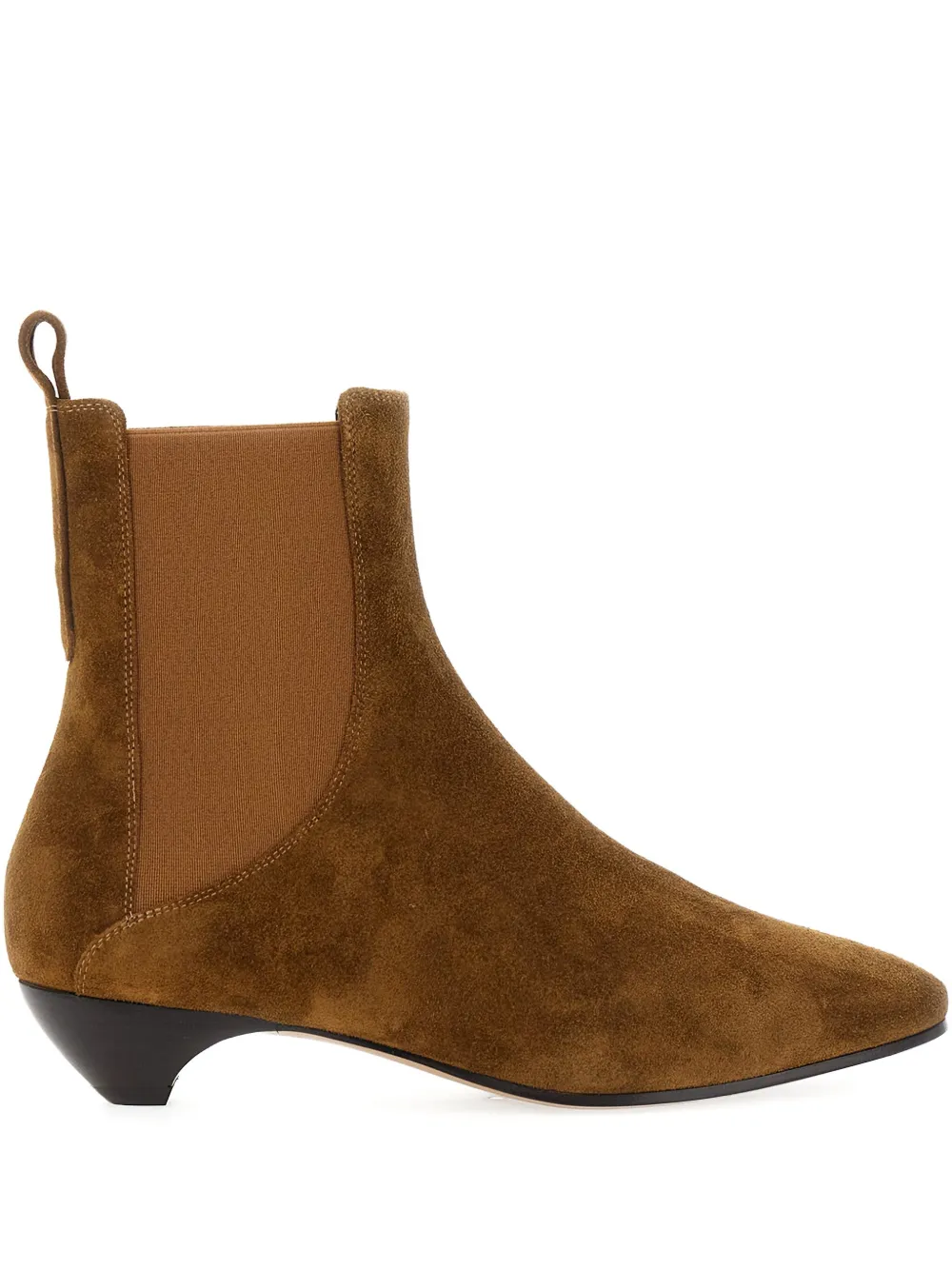 Le Monde Beryl Allegra Suede Chelsea Boots