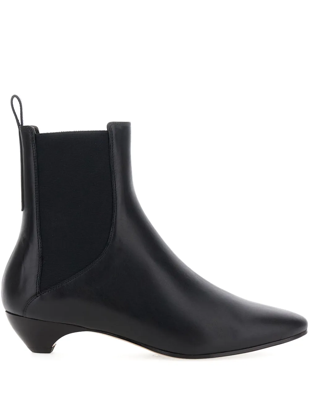 Le Monde Beryl Allegra Elasticated-panel Pointed-toe Boots