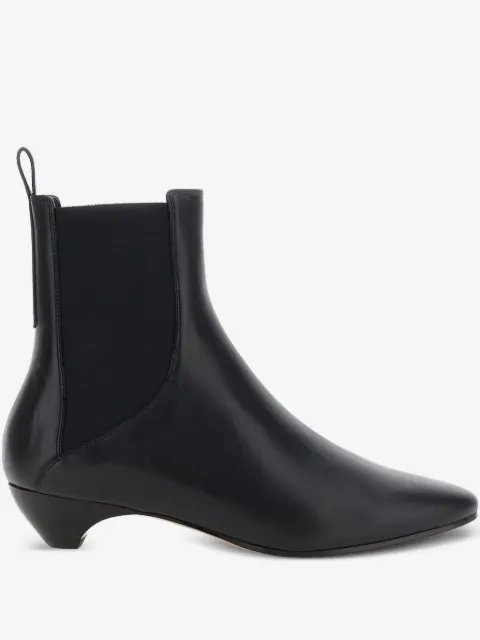 Le Monde Beryl bottines Allegra à bout pointu
