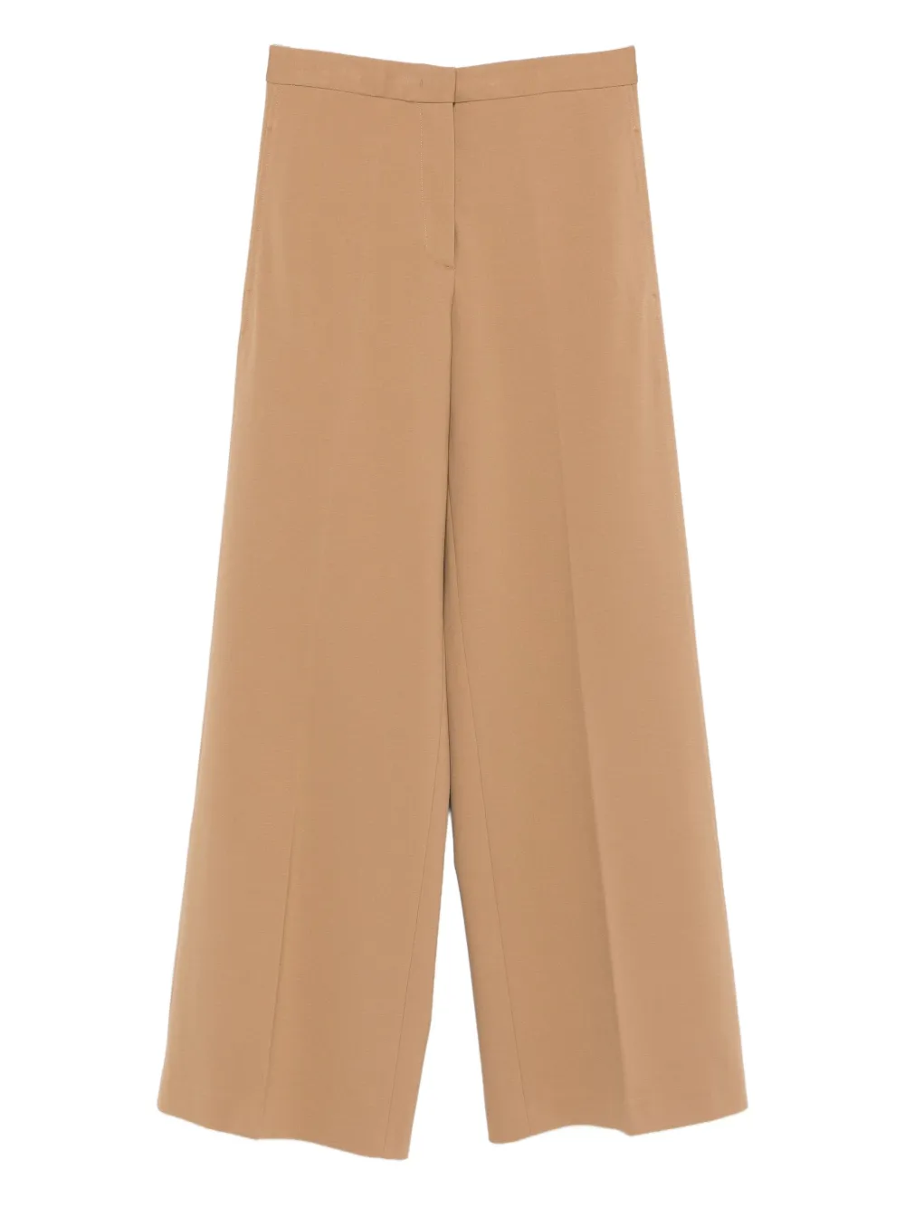 Fabiana Filippi wide-leg trousers Bruin