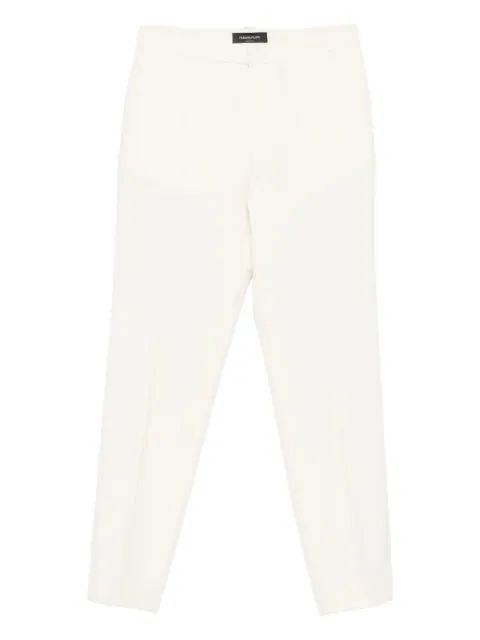 Fabiana Filippi straight-leg trousers
