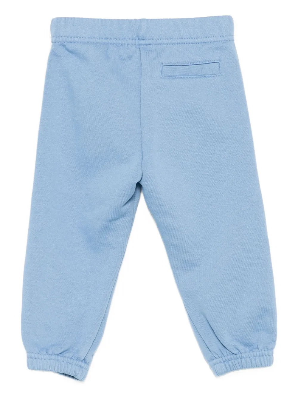 Palm Angels Kids stripe-detail cotton track pants | Tracksuit Bottoms | Image 2