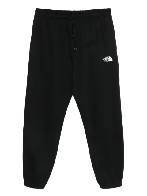 The North Face logo-print track pants 