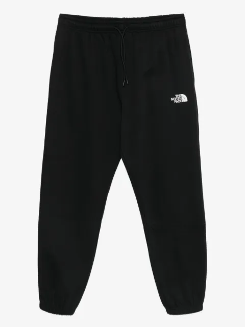 The North Face logo-print track pants 