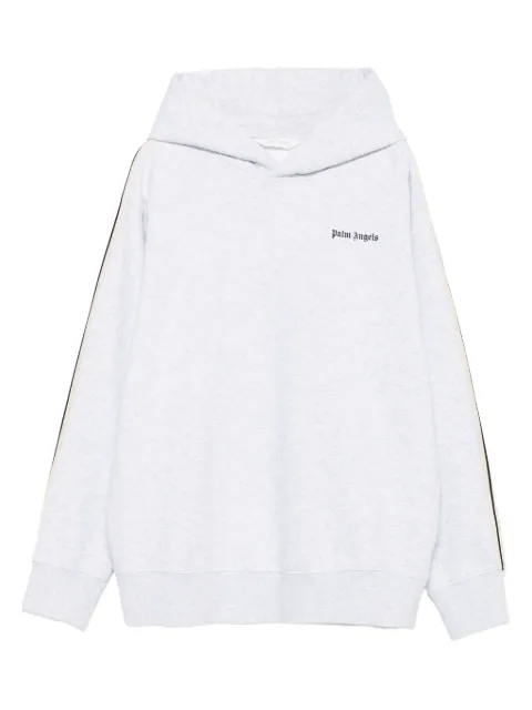 Palm Angels Kids stripe-detail hoodie