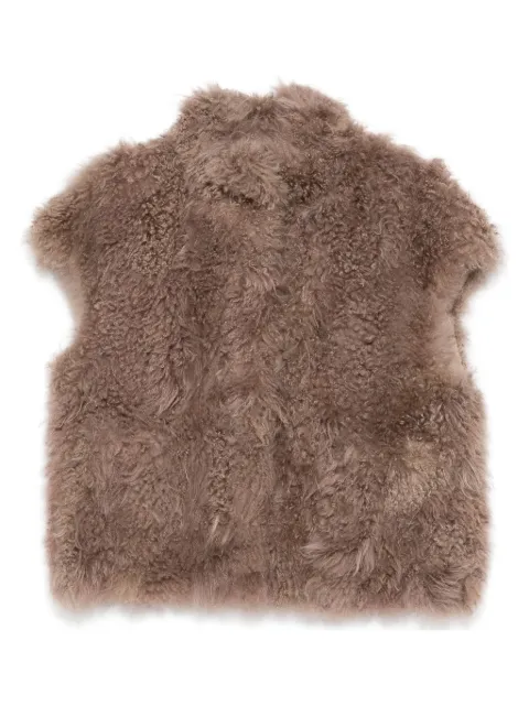 Simonetta Ravizza sleeveless jacket