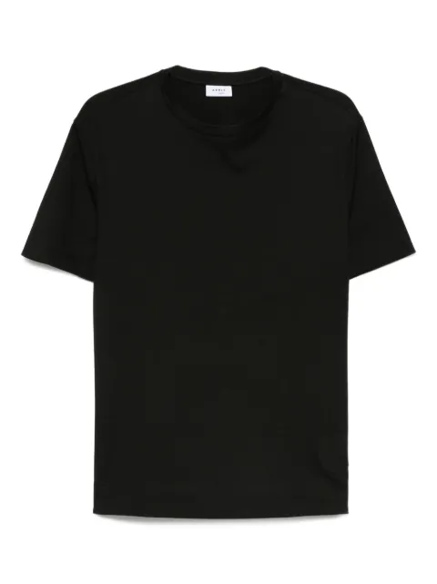 Akris Punto short-sleeve cotton shirt