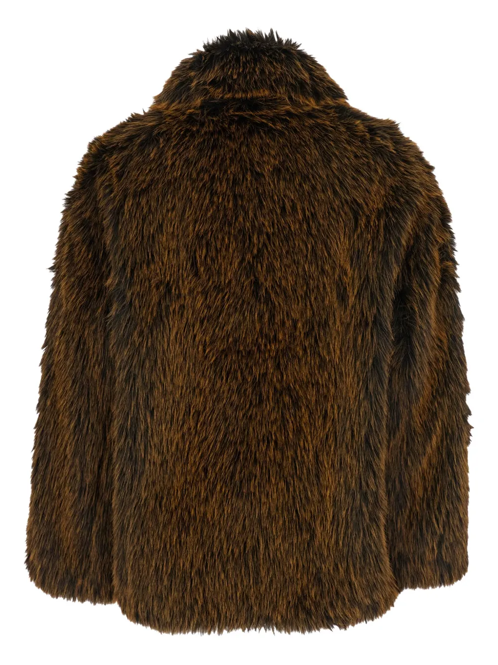 Semicouture faux-fur coat | Faux Fur & Shearling Coats | Image 2
