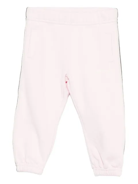 Palm Angels Kids stripe-detail track pants