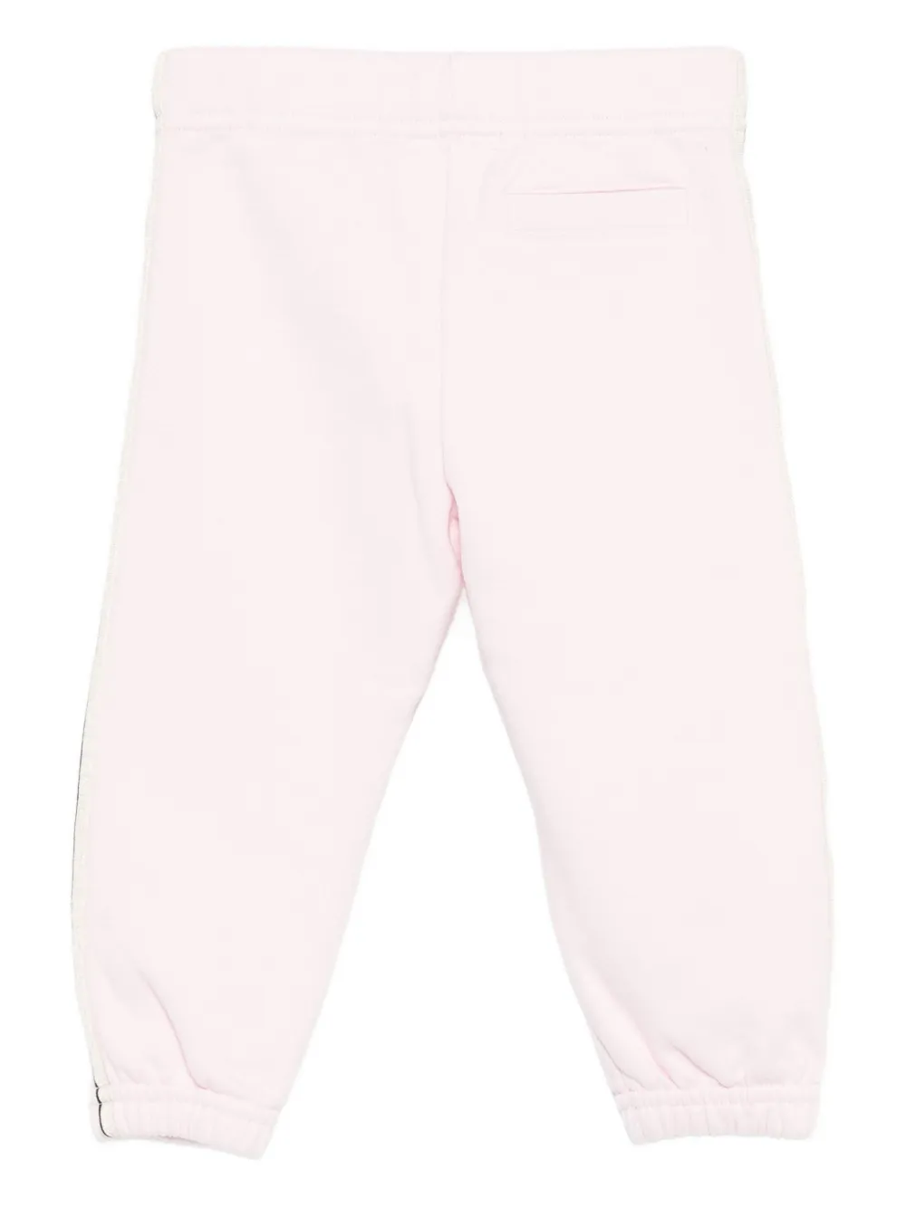 Palm Angels Kids stripe-detail track pants | Tracksuit Bottoms | Image 2