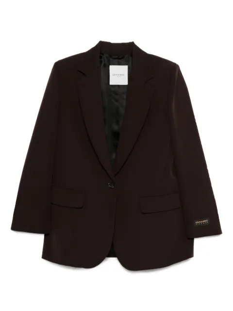 ERMANNO FIRENZE  single-breasted blazer