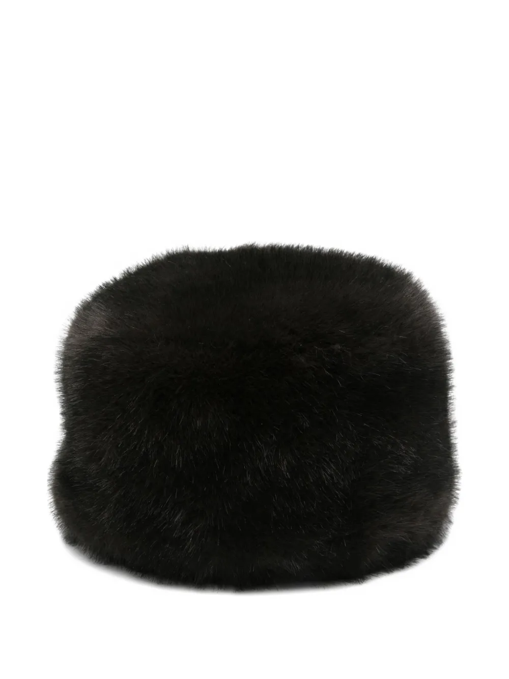 Soeur Girone hat - ブラウン Soeur Girone hat - ブラウン