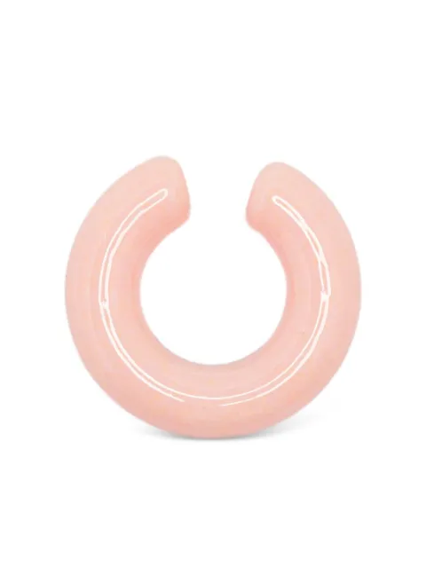 Fiorucci polished ear cuff