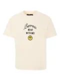 Barrow kids Bear With Me T-shirt - Neutrals