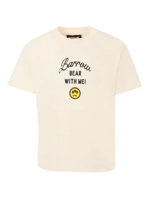 Barrow kids T-shirt Bear With Me