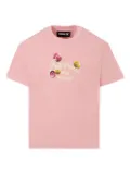 Barrow kids Bear With Me T-shirt - Pink