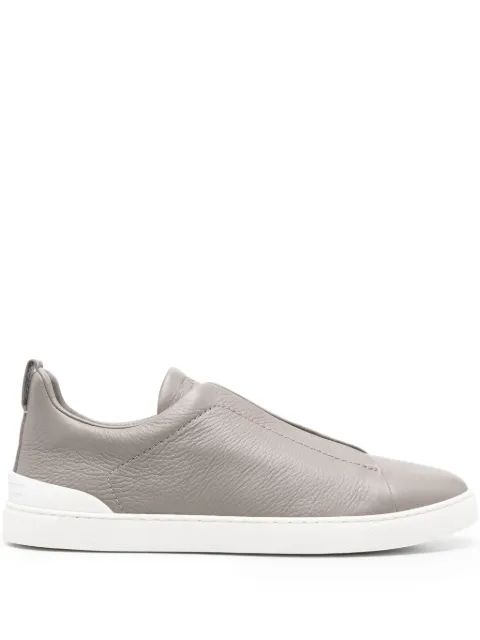 Zegna Triple Stitch sneakers 