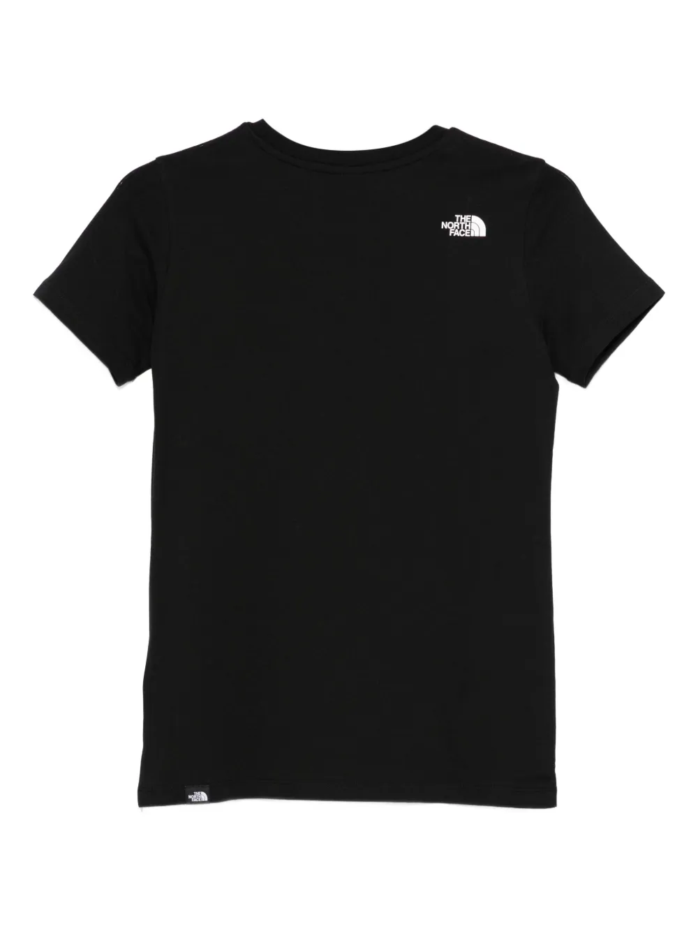 The North Face logo-print T-shirt | T-Shirts & Jersey Shirts | Image 2