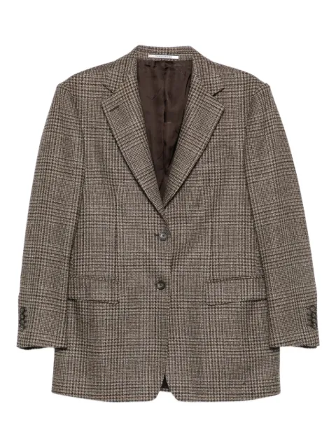 Tagliatore checked blazer