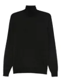 Drumohr turtleneck sweater - Grey