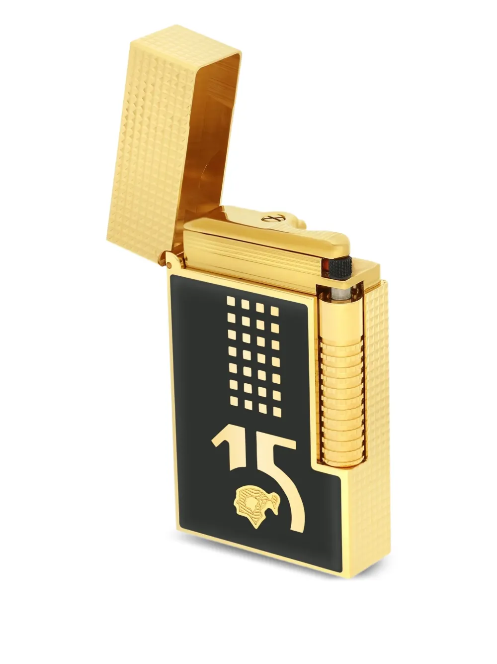  S.t. Dupont Le Grand Behike Lighter - Gold 