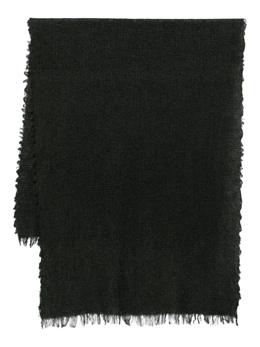 Faliero Sarti Marcolino scarf Zwart