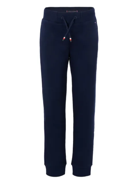 Tommy Hilfiger Junior drawstring-waist cotton sweatpants