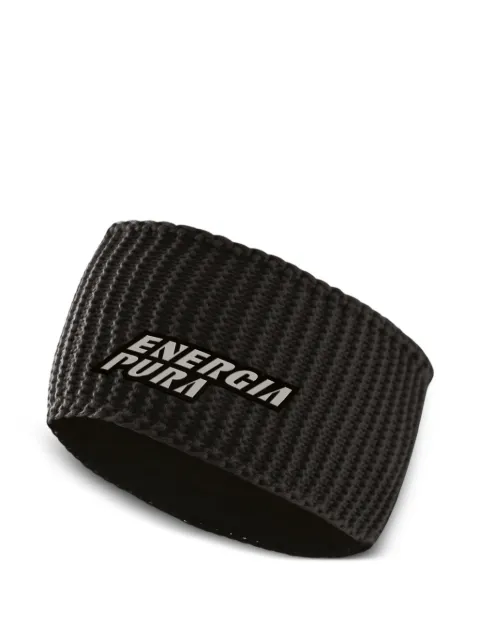 ENERGIA PURA logo headband