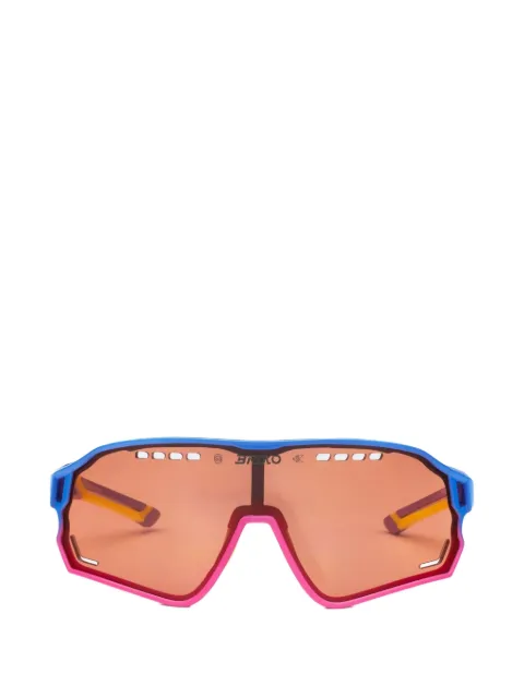 BRIKO geometric-frame sunglasses