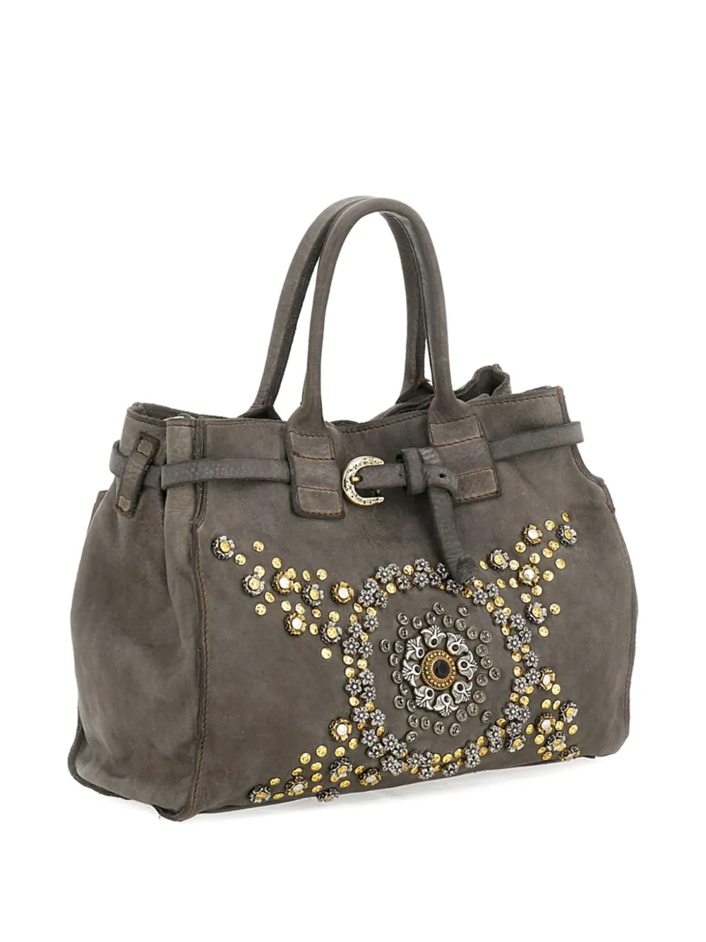Campomaggi embellished tote bag | Image 2