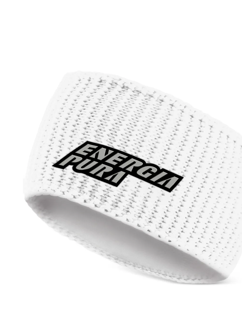 ENERGIA PURA knitted headband | Image 2