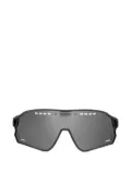 BRIKO geometric-frame sunglasses - Black