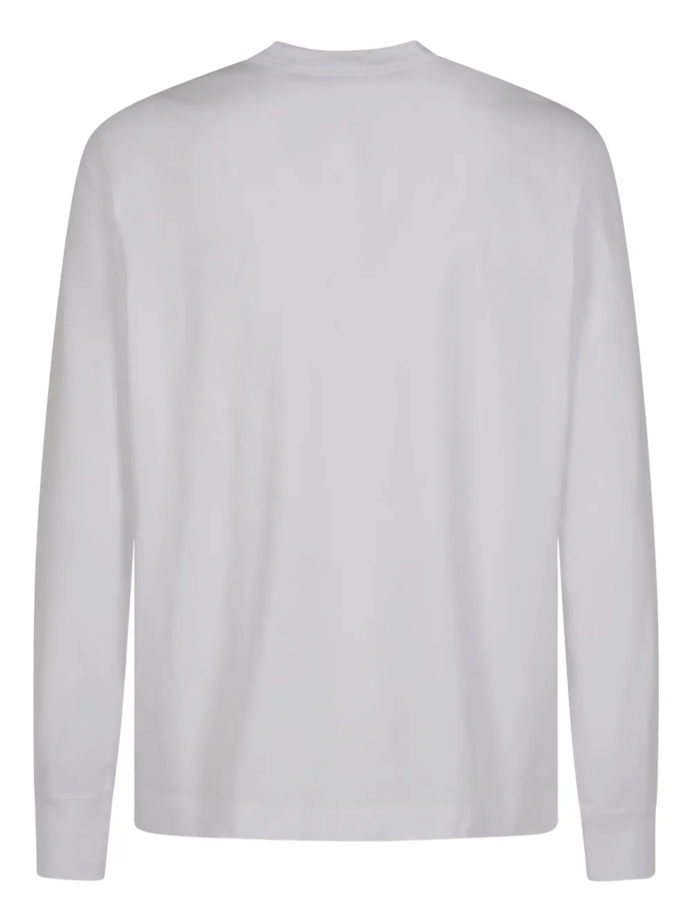 Canada Goose T-shirt met opgestikte zak - Wit