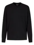 Canada Goose patch-pocket long-sleeve T-shirt - Black
